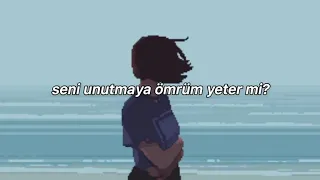 ümit besen&pamela - seni unutmaya ömrüm yeter mi? // slowed+reverb