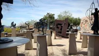 An Overview of The Frank Lloyd Wright School of Architecture.