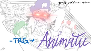 TRG Animatic - Jon's Villain Arc