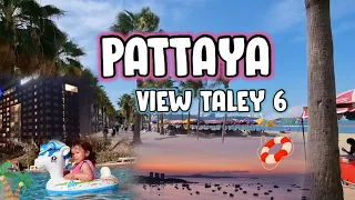 Cheap and nice place to live in Pattaya (heart of city )🌆 View talay 6