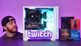 How to build a Gaming & Streaming Setup PT. 1 - Choosing the right PC parts!