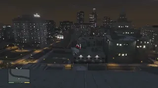 GTA 5 PARKOUR!