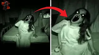 5 SCARY GHOST Videos That Will LEAVE You With FROSTBITES! - ft KingFrostmare