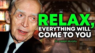 this is the secret of receiving "large amounts of money" - Joseph Murphy