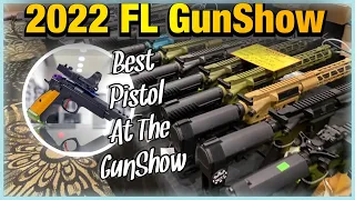 All The Best Guns at This Gun Show - Check out the latest firearms & ammo! #ammo #gunshow #freedom