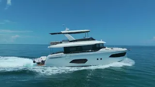 2022 Absolute Navetta 52 Yacht for sale