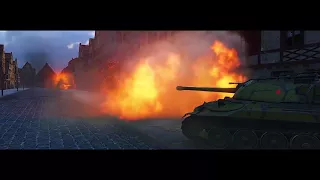 ИС 7   самый классный!   Музыкальный клип от GrandX World of Tanks