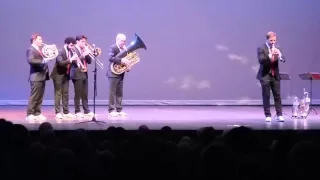 Canadian Brass, "Penny Lane"