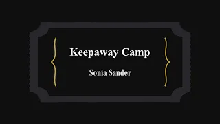 Scooby Doo - Keepaway Camp by Sonia Sander