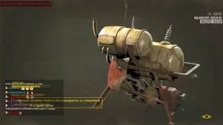 Мэддисон в Fallout 4 DLC Far Harbor