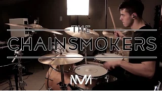 Young - The Chainsmokers - Drum Remix