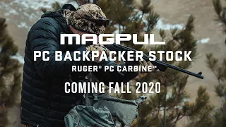 Magpul - PC Backpacker Stock
