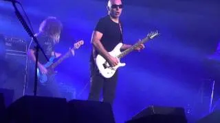 G3 Live in Santiago, Chile 2012 - Joe Satriani - Always with me, always with you -