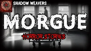 MORGUE HORROR STORIES | Kwentong Horror | True Stories