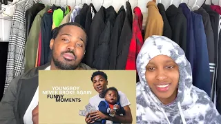 YoungBoy Never Broke Again FUNNY MOMENTS (BEST COMPILATION) (Reaction)