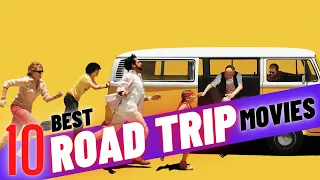 Top 10 Hollywood Road Trip Movies on Netflix, Amazon Prime Video & YouTube