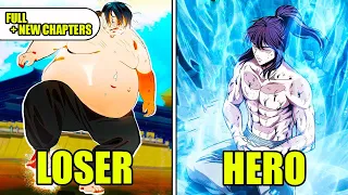 FULL MANHWA! A 500-pound loser became the strongest hero! Manhwa Recap