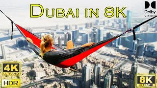 Dubai | Dubai 4K Video Ultra HD | Dubai Documentary 8K Video Ultra HD HDR | JHUTIAL 8K