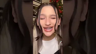 tiktok video new year anokhina liza @ anokhinalz trands 2022 #shorts