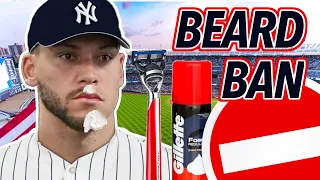 Why Yankees Don't Have Facial Hair