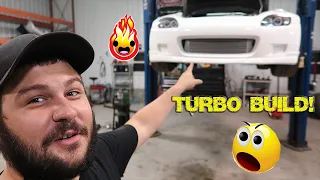 The BEST Budget Turbo Kit Parts For Your Honda S2000!