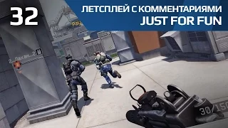 Warface - Еще один денек за инжа (Летсплей JFF)