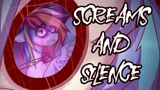 Screams and Silence [MLP Fanfic Reading] (Grimdark / OctaScratch)