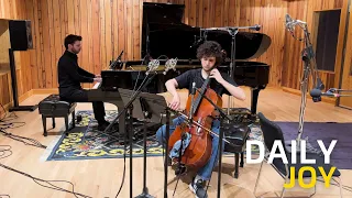 John Williams' Elegy for Cello and Orchestra performed by Miles Levine! | Daily Joy