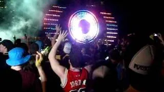 Sub Focus Live @ Ultra Music Festival 2011 "Ghosts N' Stuff"