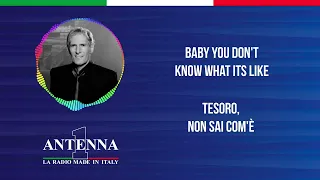 Antenna1 - Michael Bolton – To Love Somebody - Testo e Traduzione