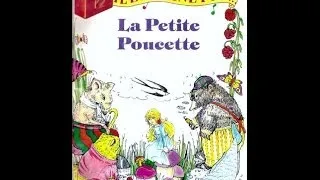 IL ETAIT UNE FOIS...La petite poucette (FABBRI 1990)