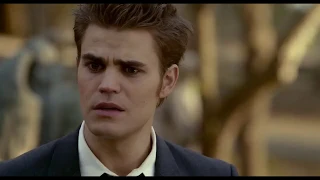 Stefan DESCOBRE que Damon foi MORDIDO | The Vampire Diaries (2x21)