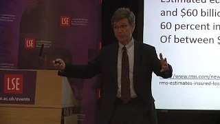 LSE Events | Jeffrey D. Sachs | A Proposal For Climate Justice