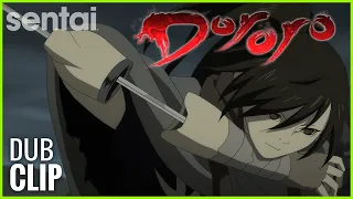 Dororo Official Dub Clip