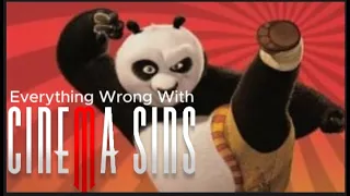 Everything Wrong With CinemaSins: Kung Fu Panda