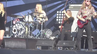 Blues Pills - Devil man [Download Festival Paris 2017]