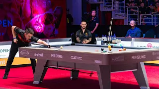 QUARTER FINALS | Highlights | 2023 Hanoi Open Pool Championship