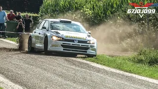 Eurol Hellendoorn Rally 2021 | Attack & Mistakes | HD