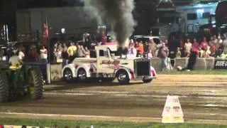 NTPA/FPP, Super Semi's/ Big Rigs, Canfield, Oh, 9/3/11