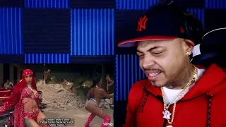 City Girls x Cardi B Twerk REACTION