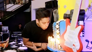 Daniel Padilla's 21st Birthday Same Day Edit by Nice Print Photography