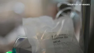 Baylor Hospital contacting patients after 'compromised' IV bag found