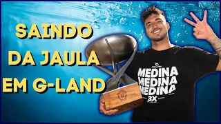 Medina planeja "impressionar o mundo" em volta ao Mundial