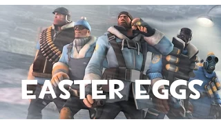 Team Fortress 2 Easter Eggs: End Of The Line