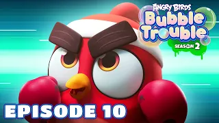 Angry Birds Bubble Trouble S2 | Ep.10 Boxing for Good