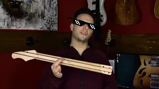 How strong is a multi laminate guitar neck?