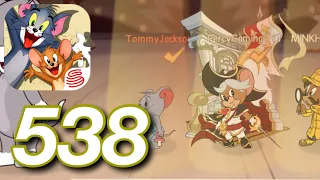 Tom and Jerry: Chase - Gameplay Walkthrough Part 538 - Classic Match (iOS,Android)