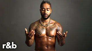 Omarion - Alkaline Drip 💦 (Lyrics) [New R&B Slow Jam 2023]