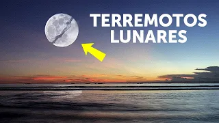 A ameaça oculta dos terremotos lunares: Pior do que terremotos?