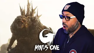 GODZILLA MINUS ONE Trailer 2 REACTION | Godzilla Day | TOHO